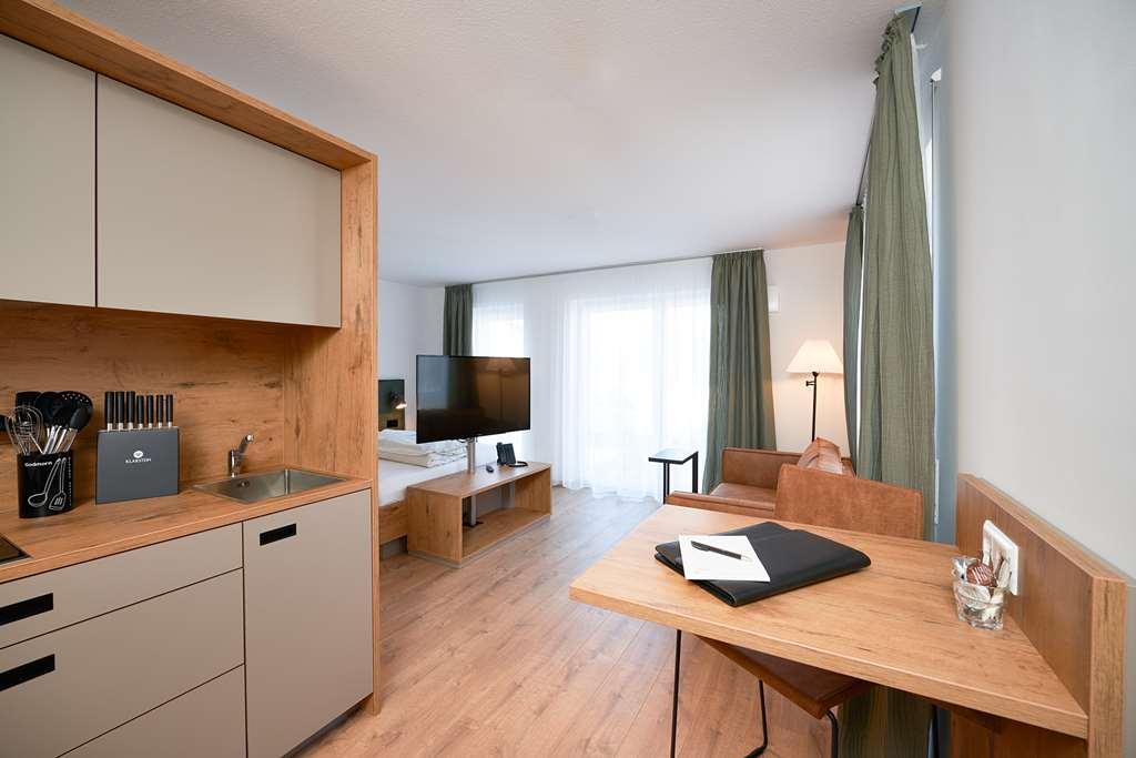 נוי-אולם Hotel Hirsch חדר תמונה