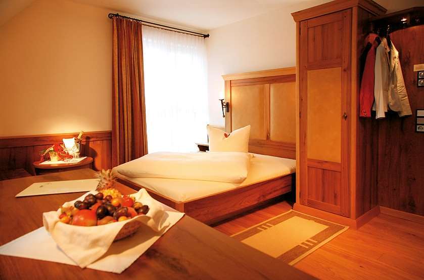 נוי-אולם Hotel Hirsch חדר תמונה