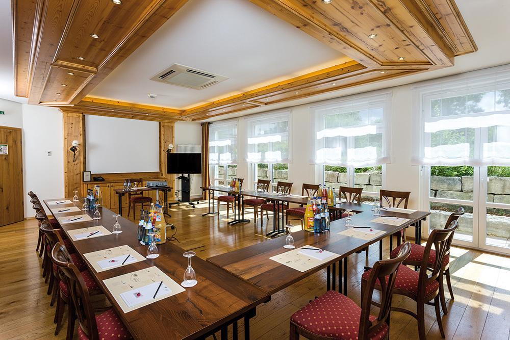 נוי-אולם Hotel Hirsch מראה חיצוני תמונה
